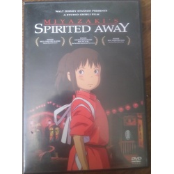 Miyazaki's Spirited Away [DVD] (used)