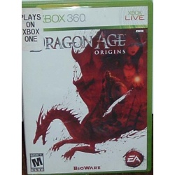 Dragon Age: Origins (Xbox 360) [used]